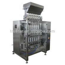 DXDK 750 granule multi-lane stick packing machine